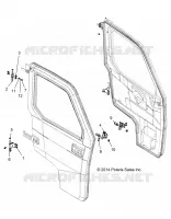 DOORS MOUNTING