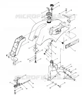 TANK ASSEMBLY (4913501350009A)