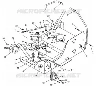 Lenkung WIDETRAK LX 0942064 (49250425040014)