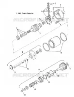 MOTOR, ANLASSER