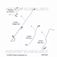 ELEKTRIC, JUMPER WIRES