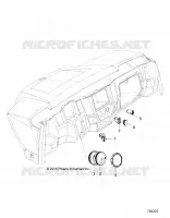 ELEKTRIC, DASH INSTRUMENTS AND CONTROLS