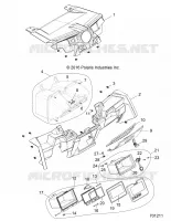 DASHBOARD &amp; GLOVEBOX