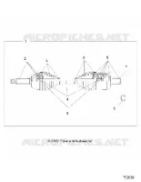 DRIVE TRAIN, GETRIEBE VORNE SHAFT