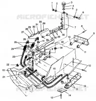 KÜHLSYSTEM XLT RMK 0960956, XLT SKS 0960556 and EUROPEAN XLT SKS E96055 (4931813181B007)