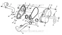 CLUTCH COVER