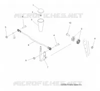 ANTRIEB, GEAR SELECTOR