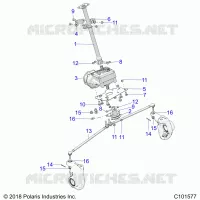 SERVO EPS