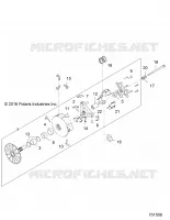 ANTRIEB, PRIMARY CLUTCH