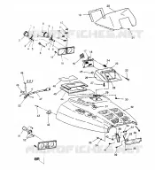 HAUBE ASSEMBLY  RXL 0956768 (4930783078A010)