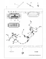 ELEKTRIC, WIRE HARNESS