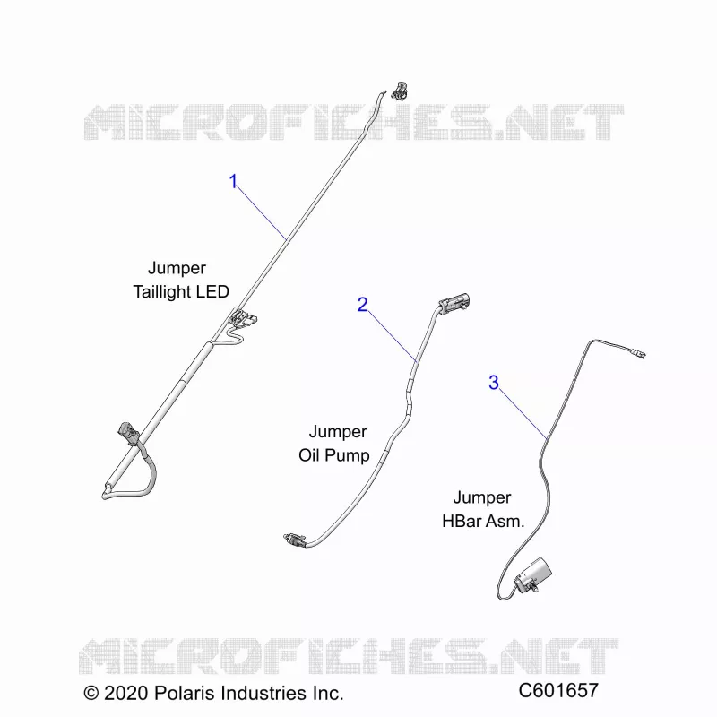 ELEKTRIC, JUMPER WIRES