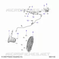 ANTRIEB, CLUTCH