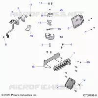 ELEKTRIC, COMPONENTS AND OPTIONS