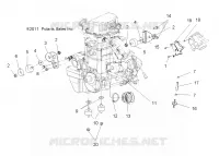 MOTOR, MOUNTING