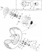 VORDERRAD ASSEMBLY (4918541854021A)