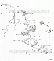 CHASSIS, WINDE