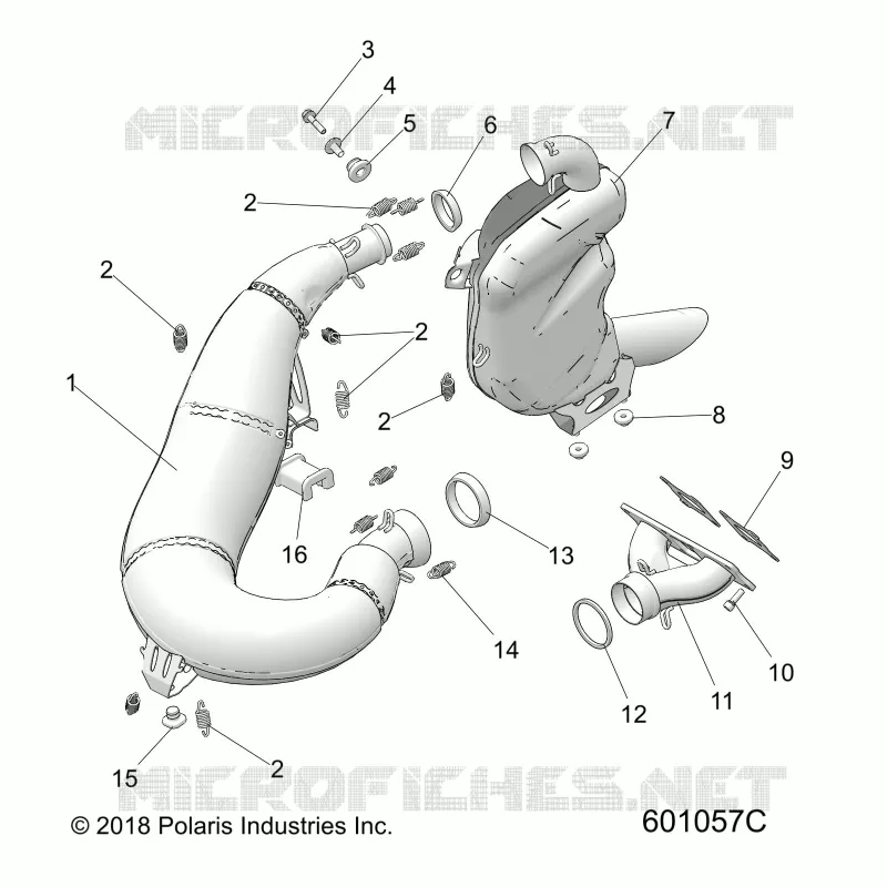AUSPUFF SYSTEM