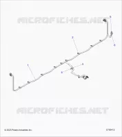 ELEKTRIC, WIRE HARNESS, BOX
