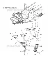 FRONT SUSPENSION ASM.