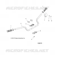STEERING, HANDLEBAR   CONTROLS