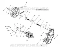 ANTRIEB, ANTRIEBSWELLE and JACKSHAFT