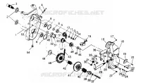 Kettenkasten ASSEMBLY CLASSIC 0952865 (4929072907B009)