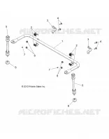 HINTERRADAUFHÃ„NGUNG STABILIZER BAR
