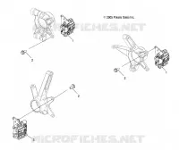 BREMSE CALIPER MOUNTING
