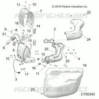 AUSPUFF SYSTEM