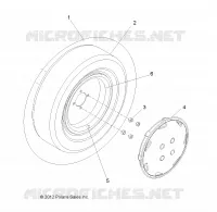 RADS, OPTIONEN, RAD 12 INCH