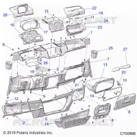 INSTRUMENTENTAFEL