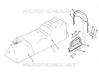 SITZ ASSEMBLY 500 SKS(SWEDISH) (4922482248005A)