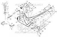 KÜHLSYSTEM 600 XCR 0985677 (4943164316B007)