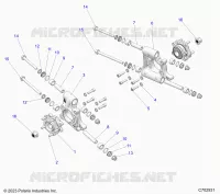 SUSPENSION, HECKTRÃ¤GER