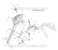 ANTRIEB, VERSCHIEBUNG LINKAGE
