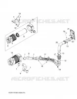 MOTOR, LUFTEINLASS SYSTEM