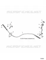 ANTRIEB, GEAR SELECTOR