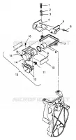 BREMSE XLT 0970756, XLT SKS 0970556,  and XLT RMK 0970956 (4937693769B008)