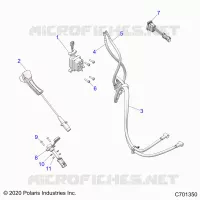 ELEKTRIC, WINCH