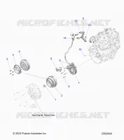 ELEKTRIC, IGNITION SYSTEM