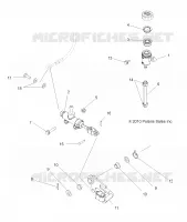 BRAKES, BRAKE PEDAL AND MASTER CYLINDER