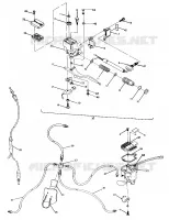 CONTROL ASSEMBLY 350 2X4/W927539 (4922882288013A)