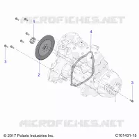 ANTRIEB, DRIVE COUPLER