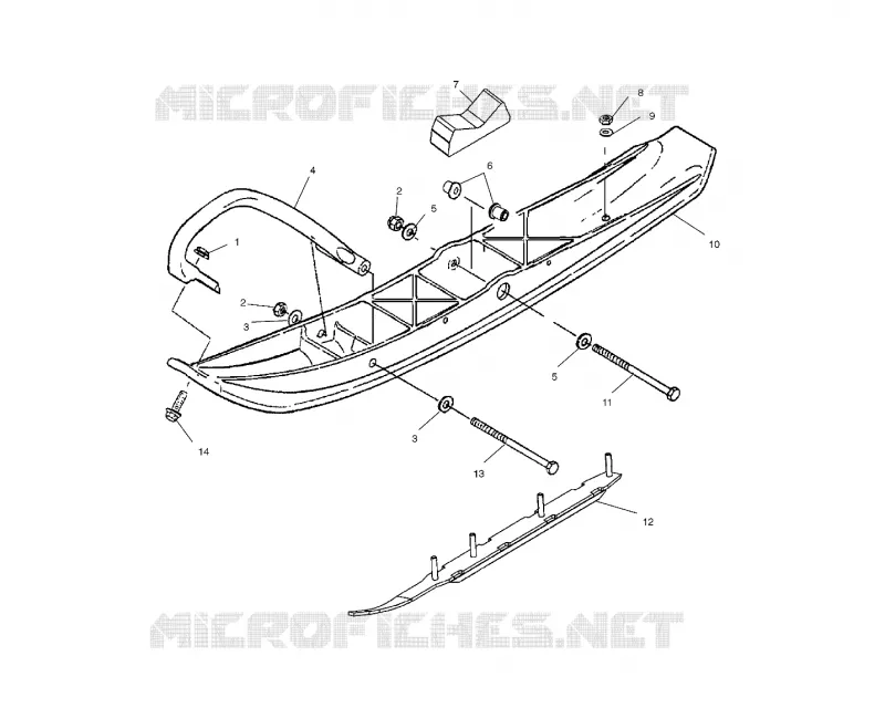 SKI (M-10)