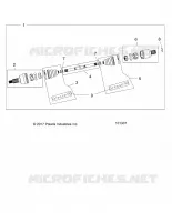 DRIVE TRAIN, ANTRIEBSWELLE, FRONT