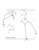 CHASSIS, CAB RAHMEN AND SIDE BARS
