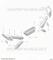 ELEKTRIC, FORWARD LIGHTING (USA)