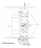 MOTOR, BENZINPUMPE
