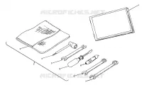 WERKZEUGKIT ASSEMBLY (4916351635050A)